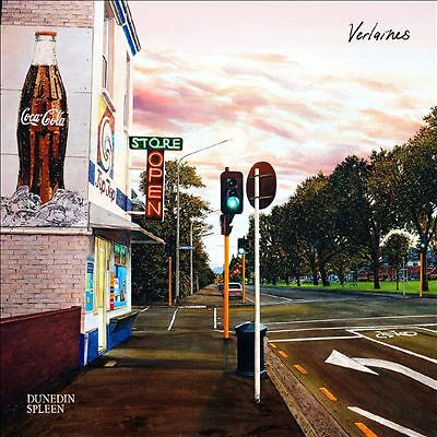 Dunedin Spleen by The Verlaines (CD, 2021)