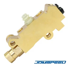 Brass Truck Disc/Drum Brake Brass Proportioning Valve For Chevrolet C10 C20 C30
