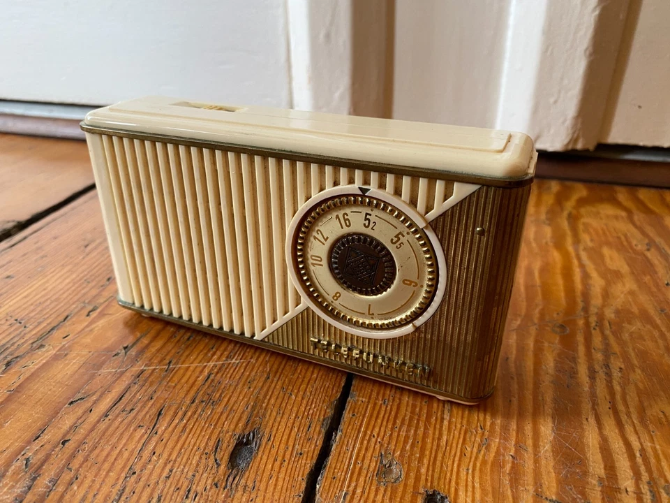 Telefunken Transistor Radio Partner 2 - Bild 2 von 4