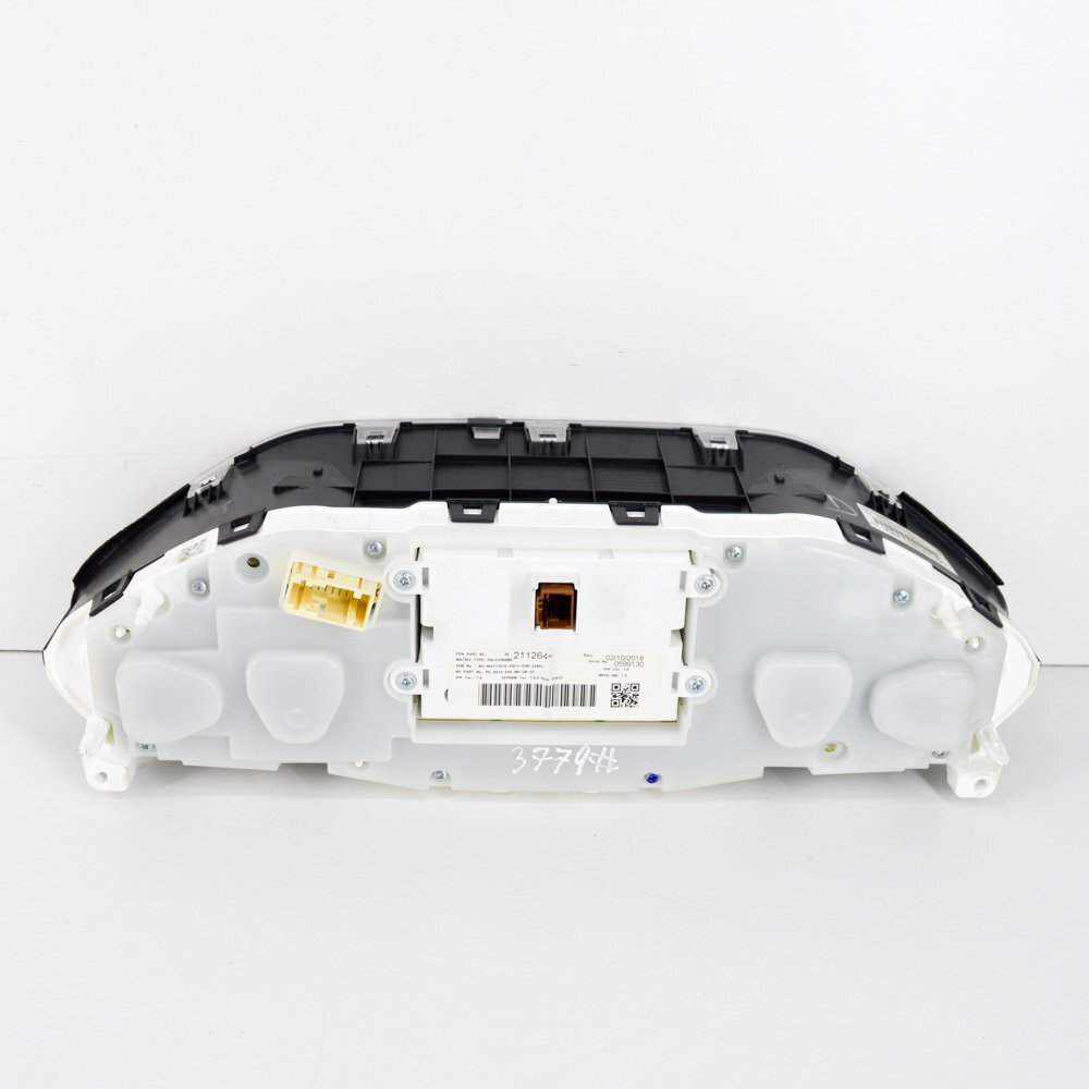 バイイー PEUGEOT 208 A9 Instrument Cluster Speedometer 9821126480 1.2