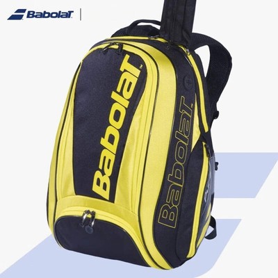 BABOLAT Pure Drive Aero Tennis Rucksack Tasche für Padel Squash Badmintonschläger