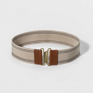 universal thread belt