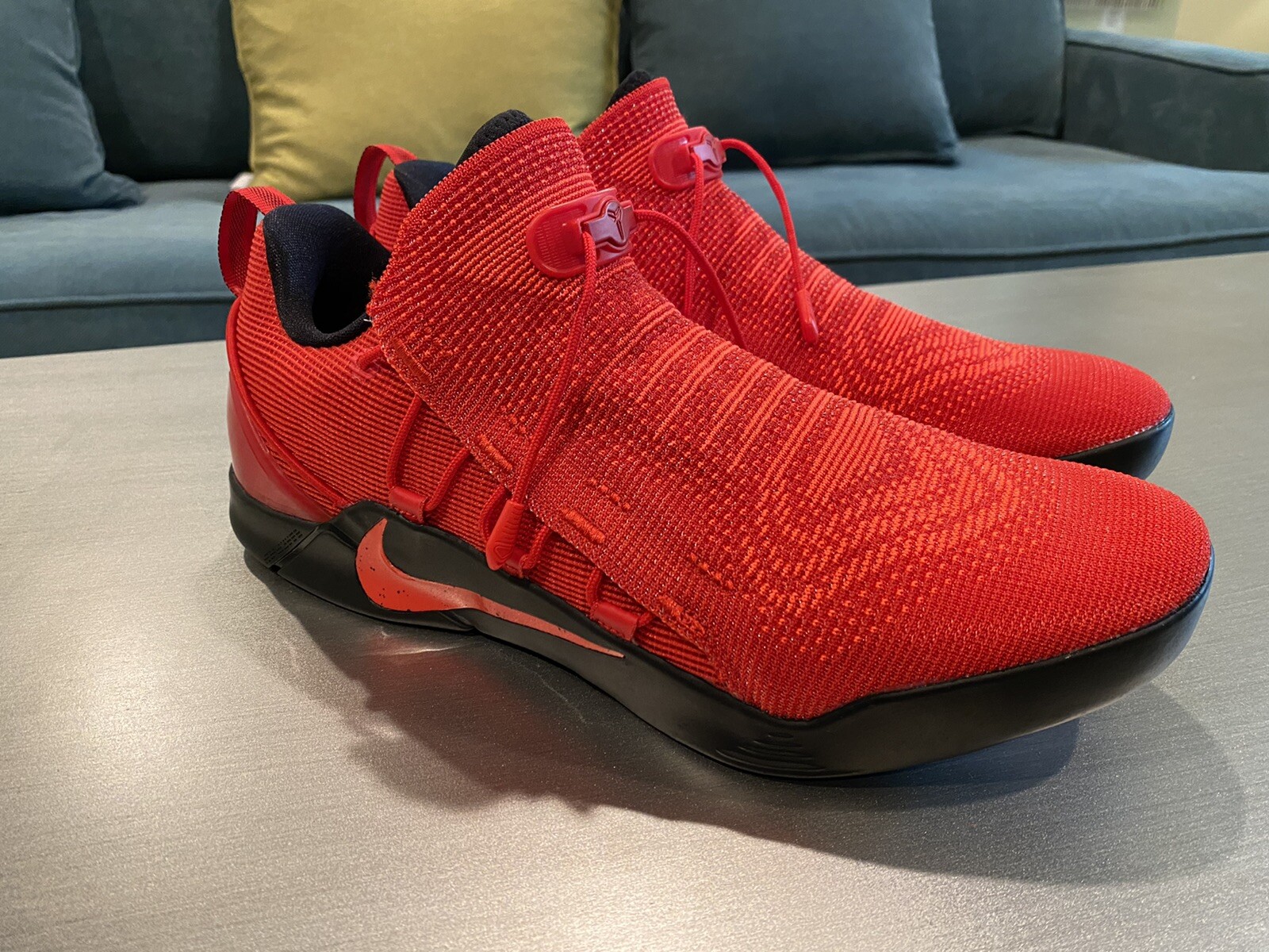 nike kobe ad nxt red