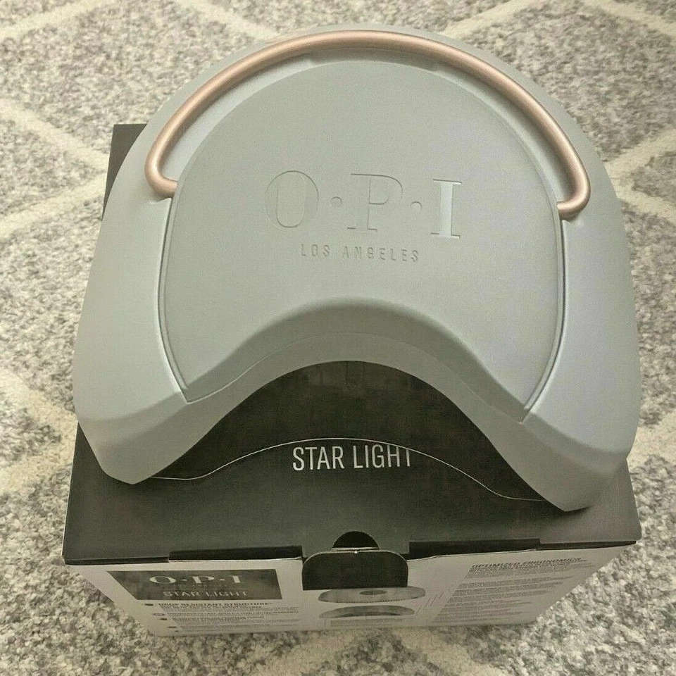 OPI STAR LIGHT Gel Lamp Nail LED NEW 2021 !!! - Image 4 of 4