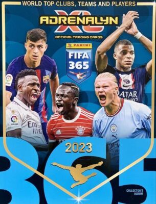 Panini FIFA 365 2022/2023 Adrenalyn , Karten zum aussuchen 001 - 225