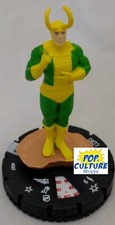 HEROCLIX Avengers War of the Realms 007 LOKI