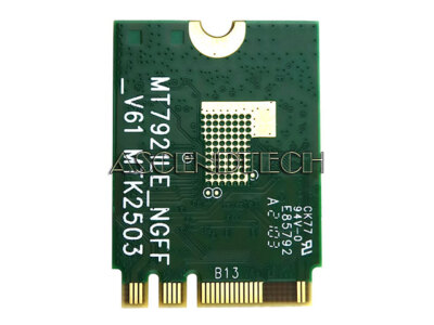 ASUS GA503 MT7921 M.2 NGFF 802.11AX WLAN BLUETOOTH 5.2 WIFI CARD