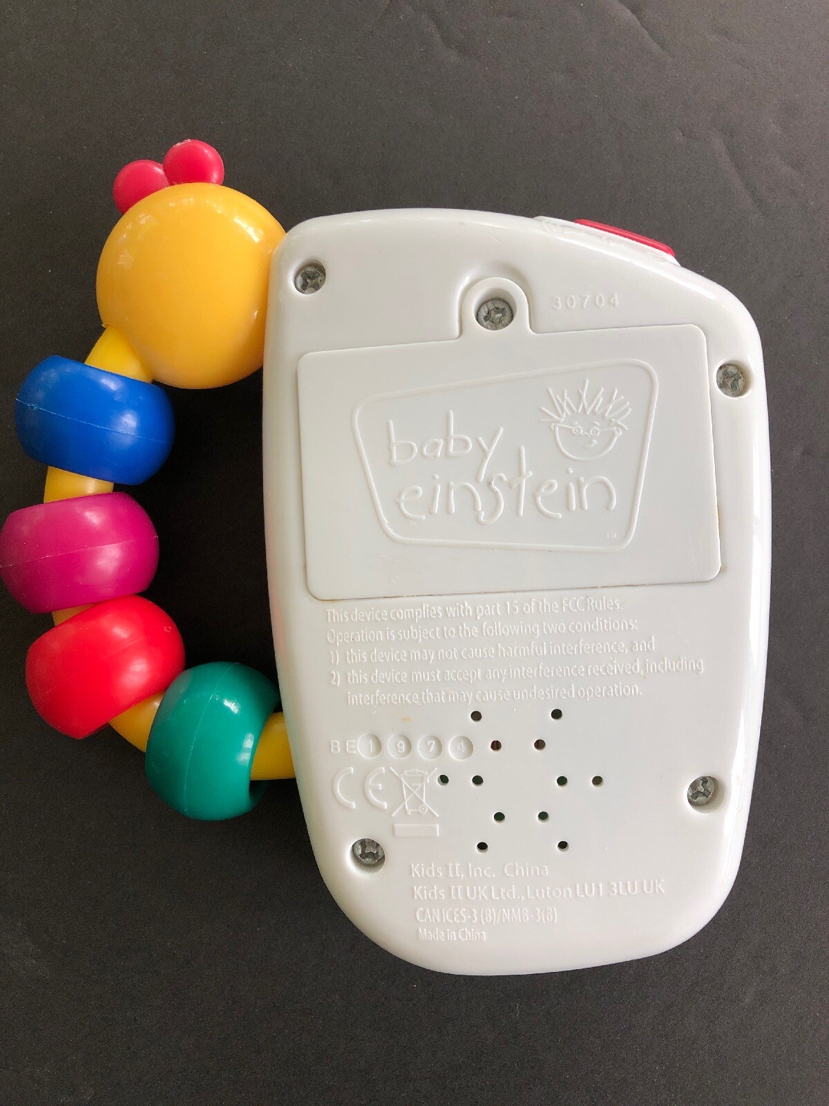 Baby Einstein 30704 Outlet sale feature Toy Tunes