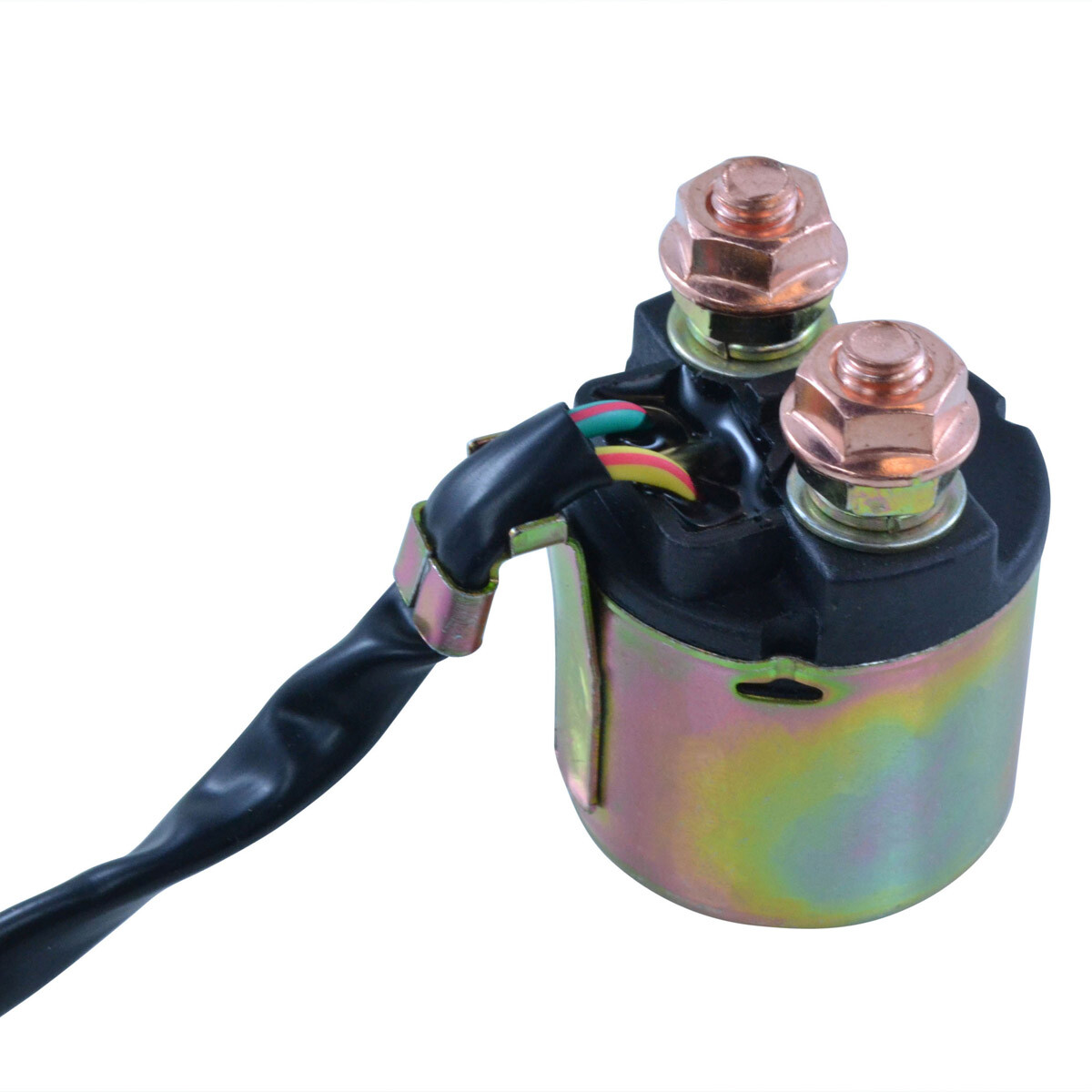 Relais Démarreur Honda CBX1000 CX500 OEM 35850-HA8-771 35850-HC4-000 35850-415-007 35850-958-680 - Foto 4