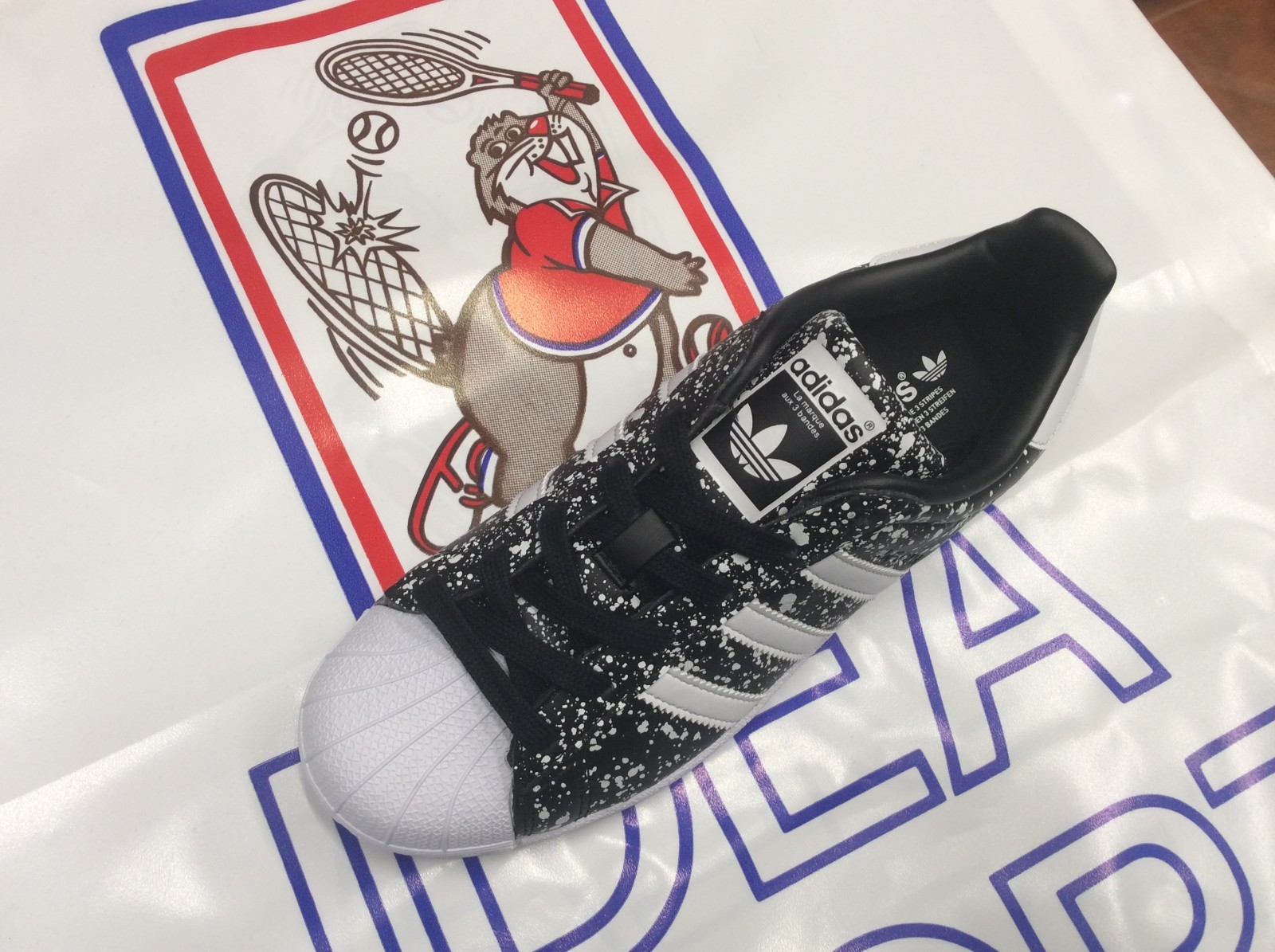 CHAUSSURE women ADIDAS SUPER STAR W art. BY9172 seulement 40 40 40 653c00 CHAUSSURE women ADIDAS SUPER STAR W art. BY9172 seulement 40 40 40 653c00