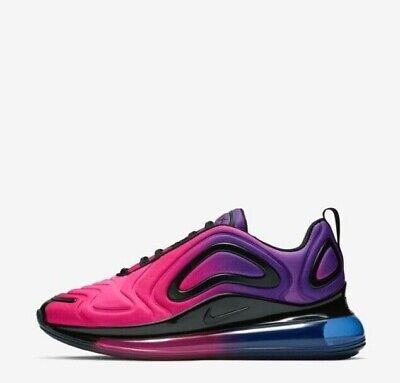 nike air max 720 sunset women's