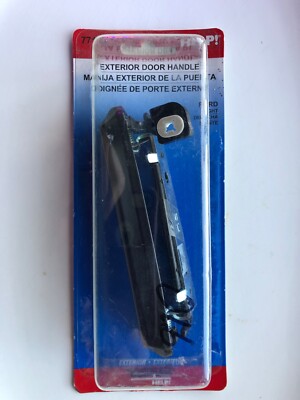 Dorman Help Right Handle 77159 Ford No Bolts No Keyhole Certain Escorts Mustangs