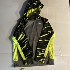 Performance Tech Sweatshirt Russell Hoodie NWT Boys S/M