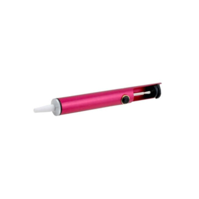 Produktbild von Tomotato Pipettierball – Gummisauger Mit 3 Ventilen, Großes Saugvolumen, 13 X 6 Cm – Für Pipetten Bis 50 Ml – Labor, Chemie, Forschung – Rot