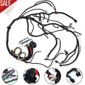 For 2003-2007 LS Vortec Standalone Wiring Harness With 4L60E 4.8 5.3 6.