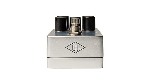 ギター Universal Audio UAFX1176StudioCompressor Universal Audio UAFX 1176 Studio Compressor Effects Pedal