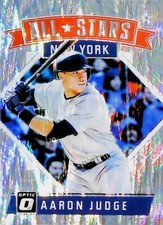 2018 Donruss Optic Baseball Variations Guide 71