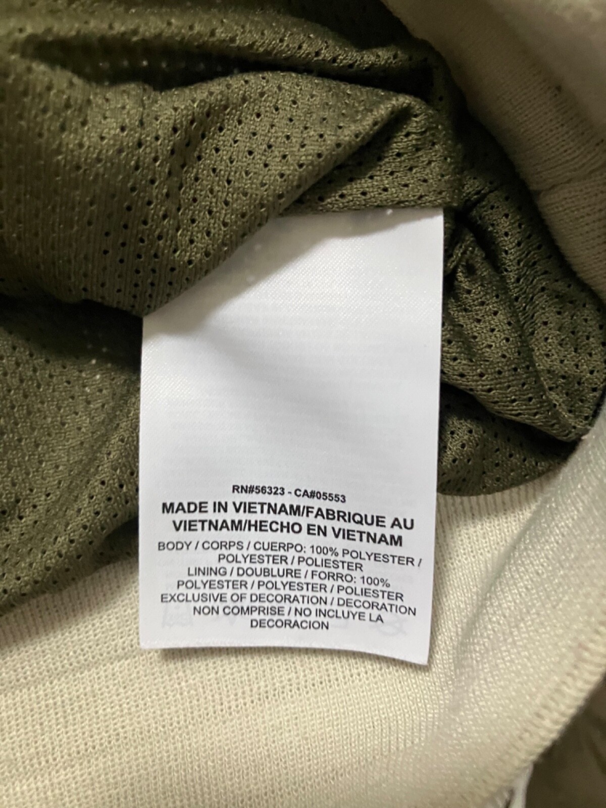 Nike Windrunner Jacket And Pants - image 4