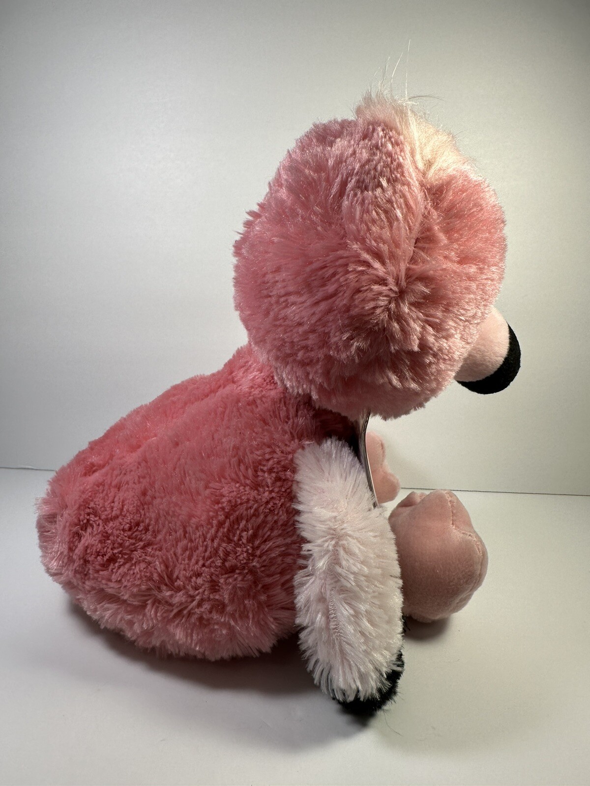 Russ Shining Stars Flamingo Plush Pink SEALED CODE Stuffed Toy RARE New 12"