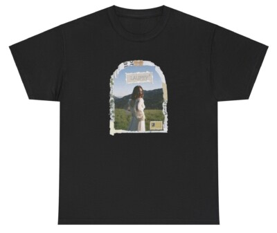 Laufey T Shirt The Bewitched Tour 2024 Fan Gift Eikal Valentine Merch Shirt