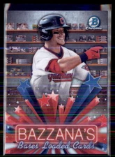 Hobby Stars Travis Bazzana Cleveland Guardians #HS-7