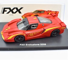 1:43 Scale Ferrari GT Collection FXX Evoluzione Diecast Auction