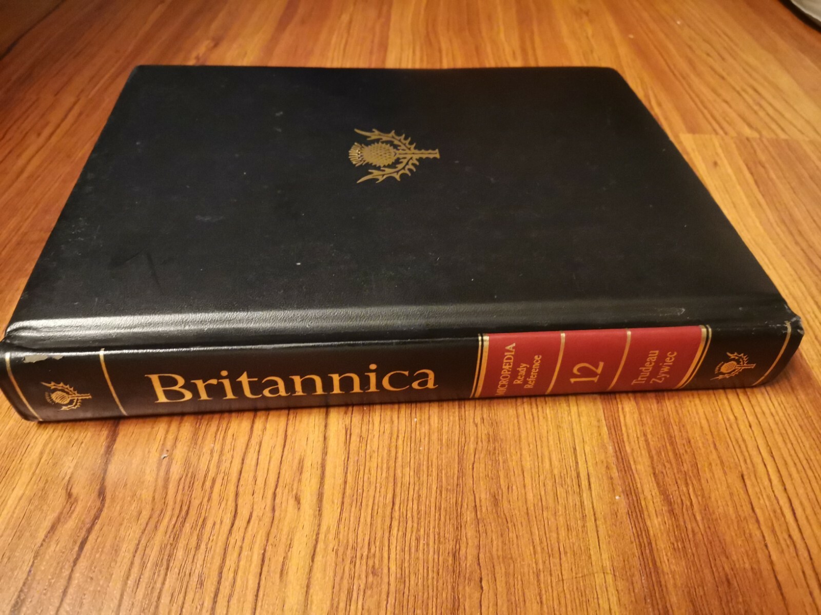 The Encyclopedia Britannica 15th Edition Volume 12 Ebay