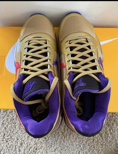 Nike Kobe 5 Protro x Undefeated Hall Of Fame / Size 9.5 / DA6809-700 NEW - Picture 5 of 6