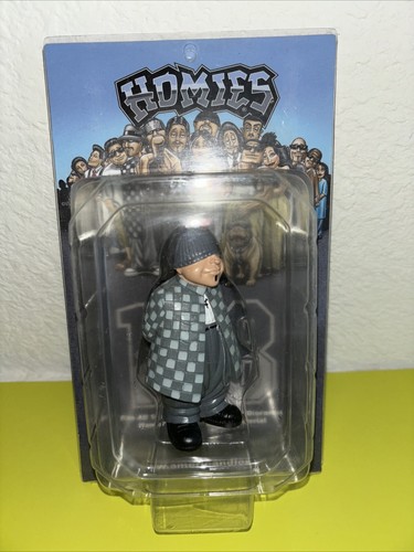 Homies Figure "Eightball", 1 : 18, American Diorama, Cool Collect Em! Cake Top