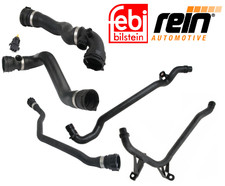Radiator Hose Water Hose Pipe Sensor Kit 6pcs Original Febi Rein For Bmw E46 Radiator Hose Water Hose Pipe Sensor Kit 6pcs Original Febi Rein For Bmw E46