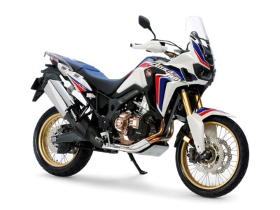 【未組立Honda CRF1000L Africa Twin 1/6 Honda CRF 1000L Africa Twin 1/6 Scale Plastic Model Kit Tamiya