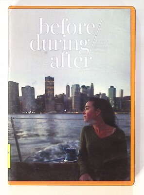 Before During After DVD 2020 ~ Comedy Drama Finnerty Steeves John Pankow