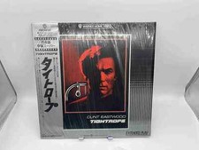 "Tightrope" Japanese 08JL-61400 Laserdisc LD - with Obi