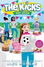 Hat Trick (The Kicks), Morgan, Alex,