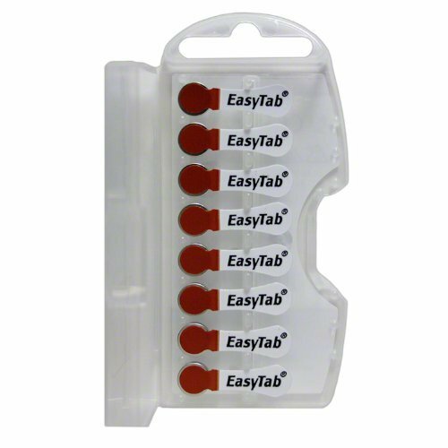 Duracell Activair Hearing Aid Batteries Size 312 (80 Batteries