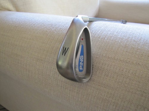 Ping G2 Red Dot Pw Pitching Wedge Stiff Flex TFC-100 Graphite - Picture 2 of 7