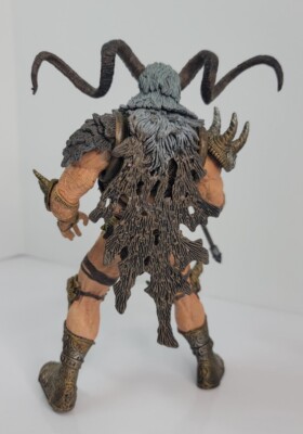 ZEUS Curse of the Spawn Series 13 McFarlane Toys 1999 image Comics