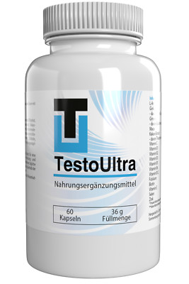 Testo Ultra - 60 Kapseln