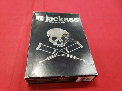 その他 Jackass: The Box Set [DVD] o7r6kf1 Amazon.com: Jackass TV and Movie Collection : Bam Margera
