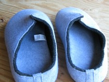 Men Winter House Slippers  Size 46 UK  