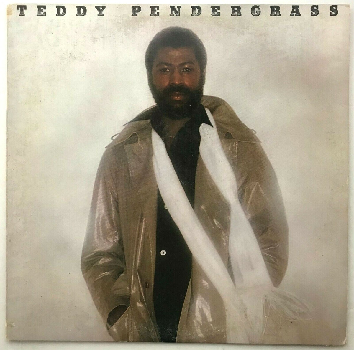 テディ・ペンダーグラス [TP] Teddy Pendergrass – TP – Vinyl (LP, Album, Stereo), 1980