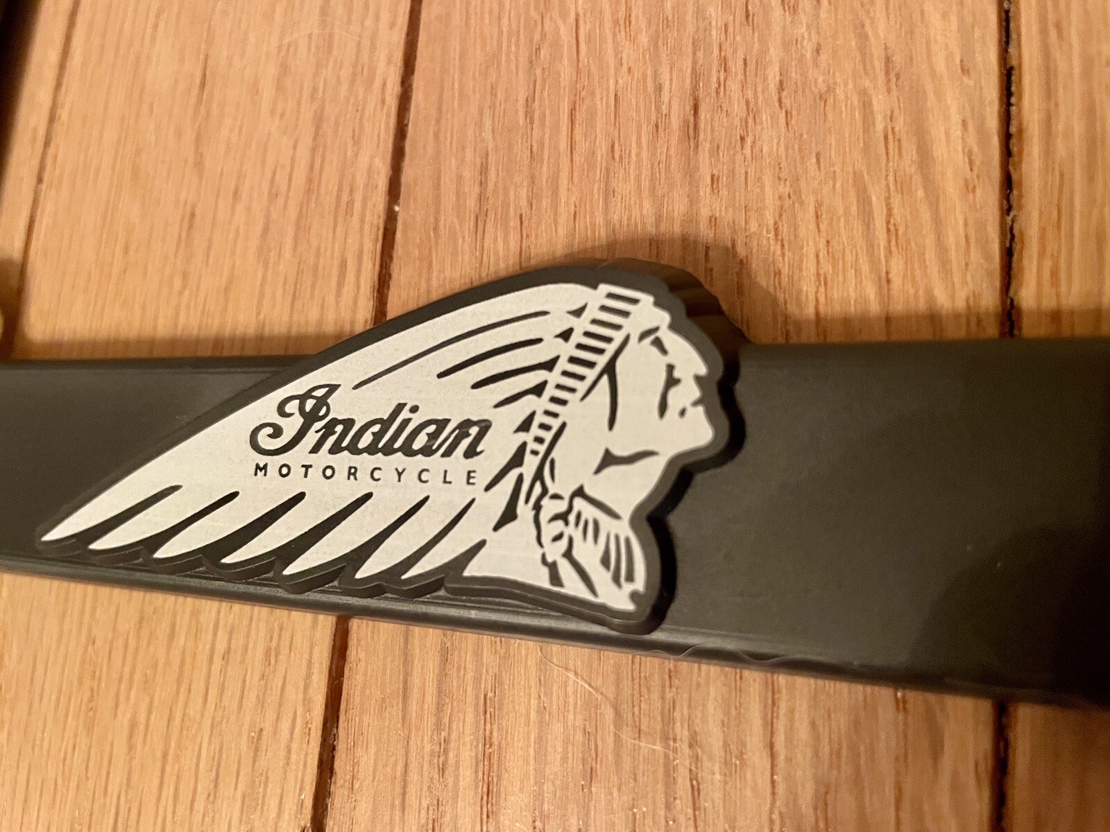 indian motorcycle license plate frame eBay