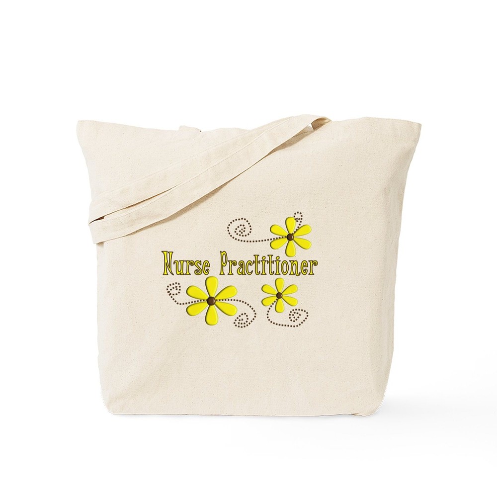 CafePress Nurse Practitioner Tote Bag (441715560)
