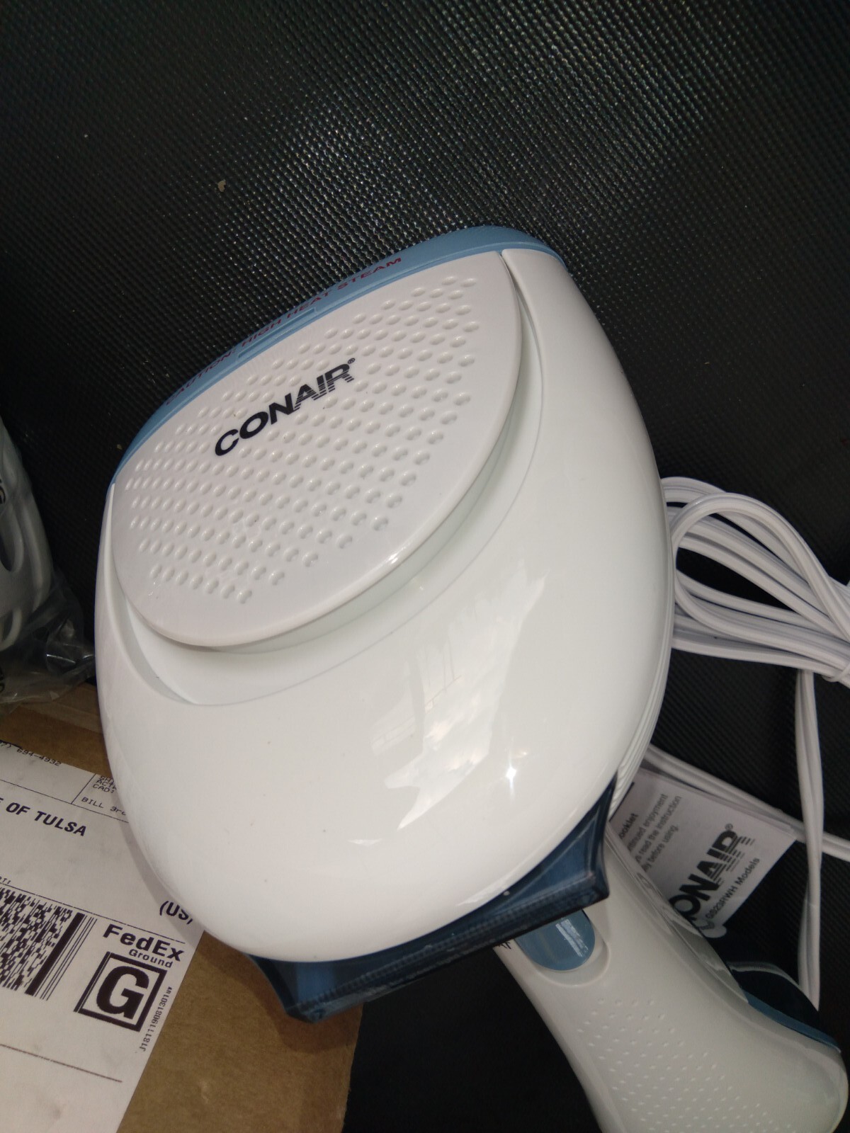 conair gs25rs