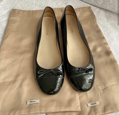 Prada Flats Gem