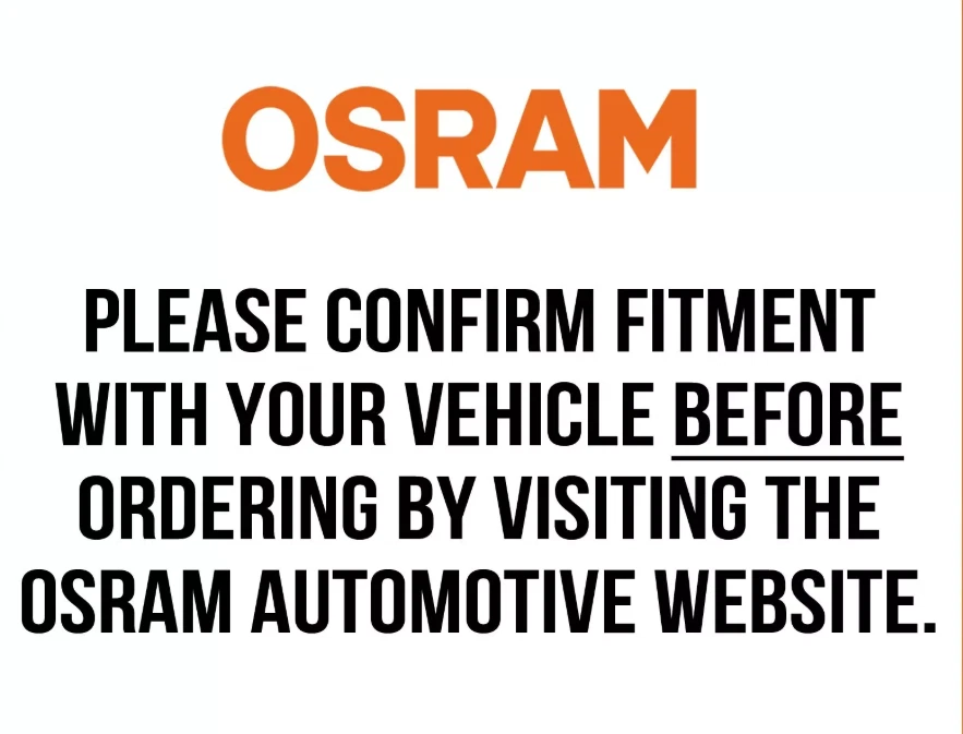 OSRAM Night Breaker 220 H4 Car Headlight Bulbs (Twin) - 220% More Light - Image 4 of 4