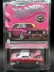 2024 Hot Wheels PINK 1969 CHEVY CAMARO SS RLC Redline Club Exclusive Car FREE SH