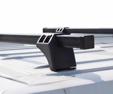 VDP XL Pro 200 Dachträger Lastenträger 200kg für für Mercedes Vito ab 03 2 Stang