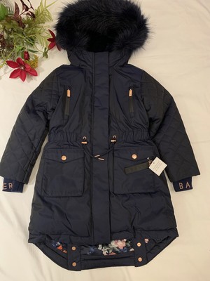 girls ted baker jacket