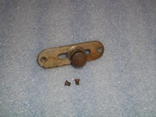 Antique Singer 9W (Wheeler & Wilson) replacement part - Stitch Length Indicator